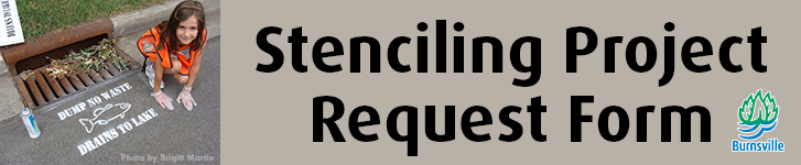 Stenciling Project Request Form